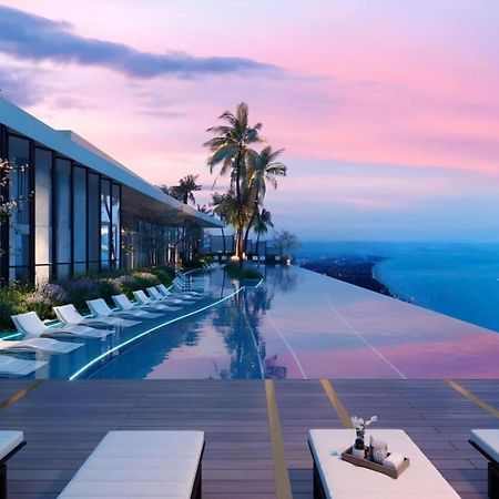 The Song Vung Tau Apartment Homestay Can Ho Bien Eksteriør billede