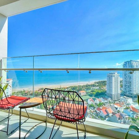 The Song Vung Tau Apartment Homestay Can Ho Bien Eksteriør billede