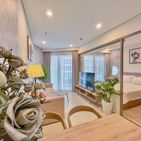The Song Vung Tau Apartment Homestay Can Ho Bien Eksteriør billede