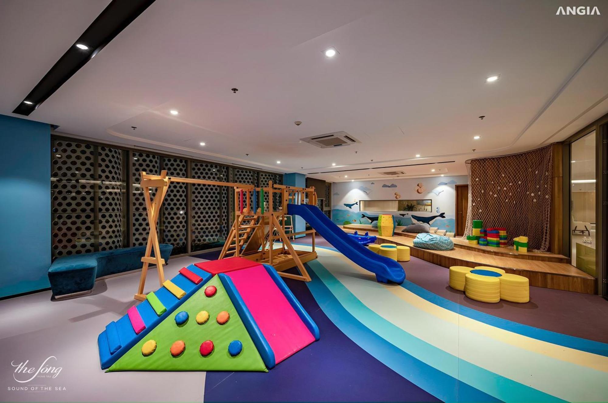 The Song Vung Tau Apartment Homestay Can Ho Bien Eksteriør billede