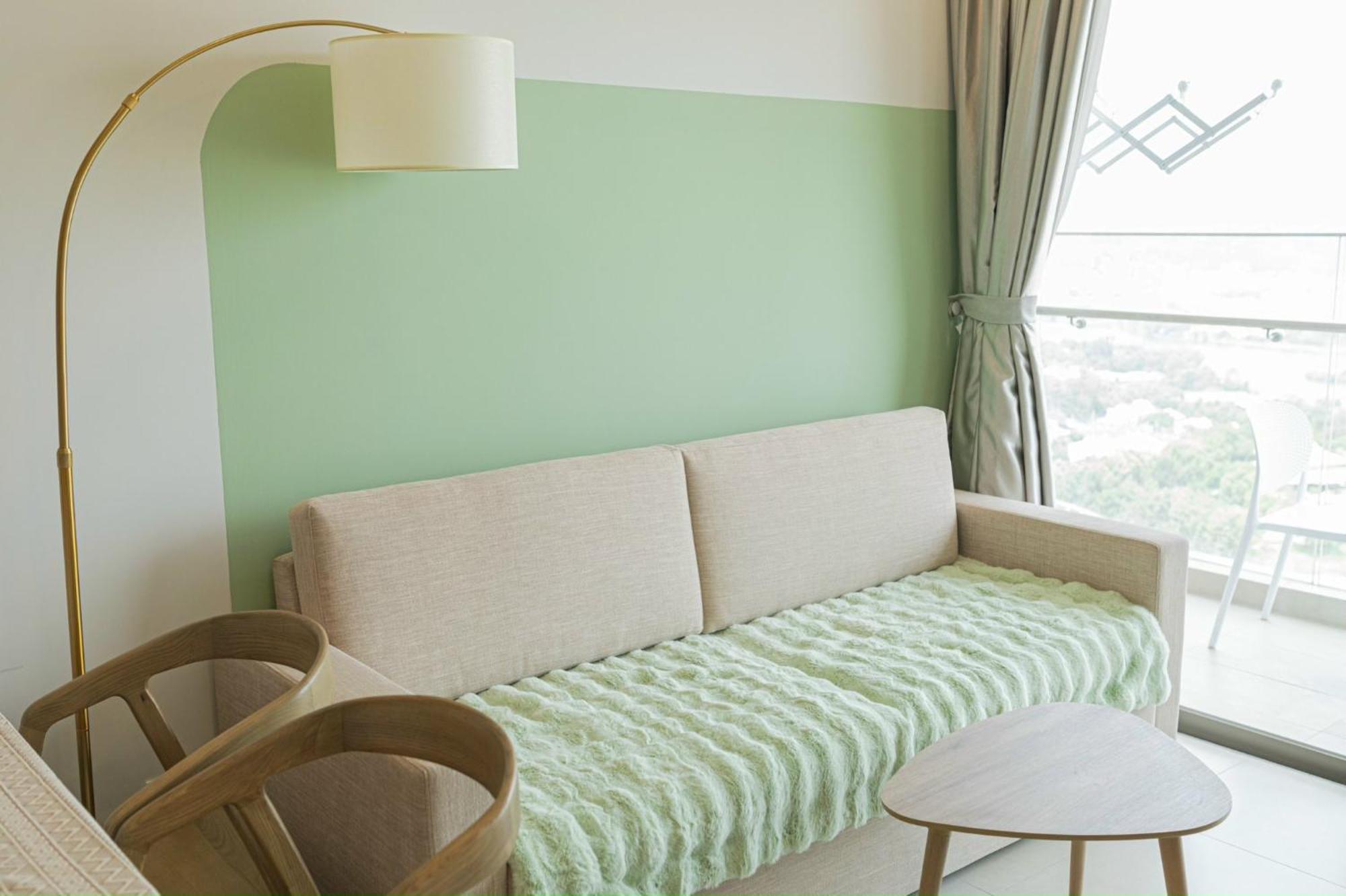 The Song Vung Tau Apartment Homestay Can Ho Bien Eksteriør billede