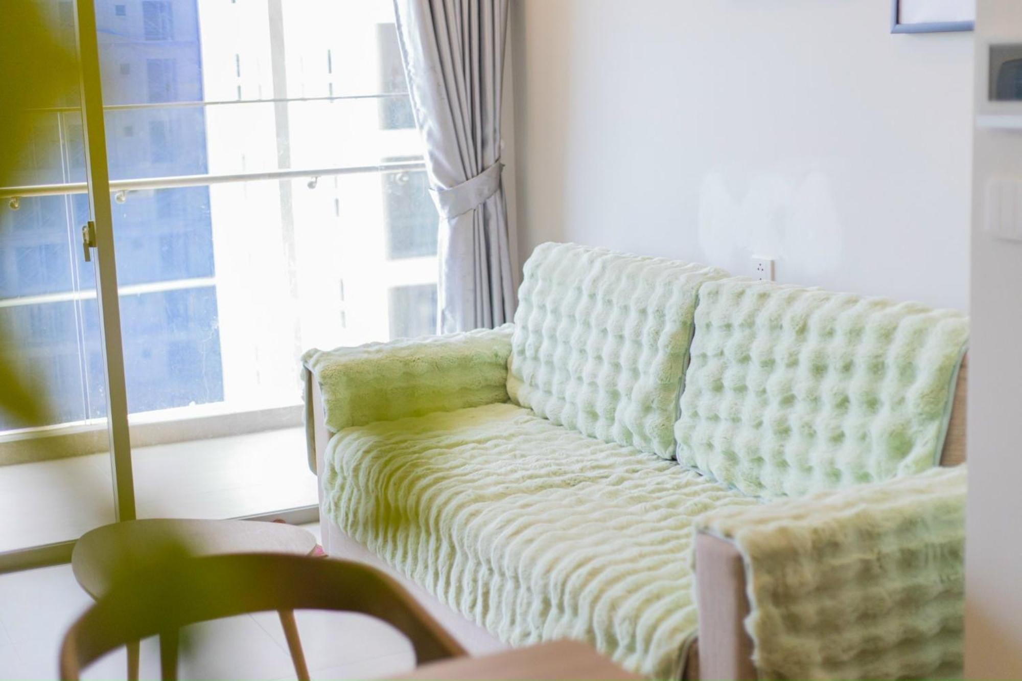 The Song Vung Tau Apartment Homestay Can Ho Bien Eksteriør billede