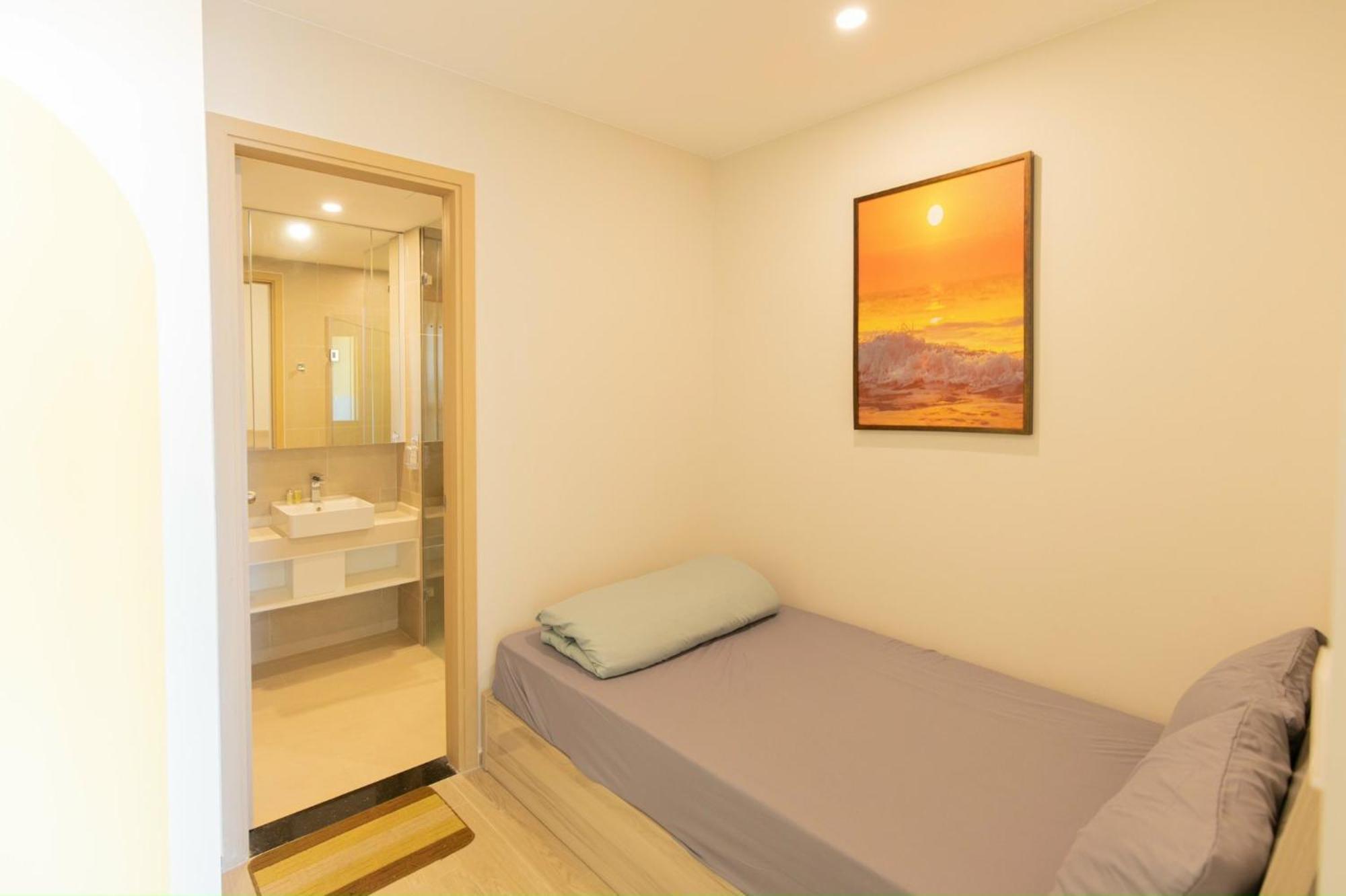 The Song Vung Tau Apartment Homestay Can Ho Bien Eksteriør billede