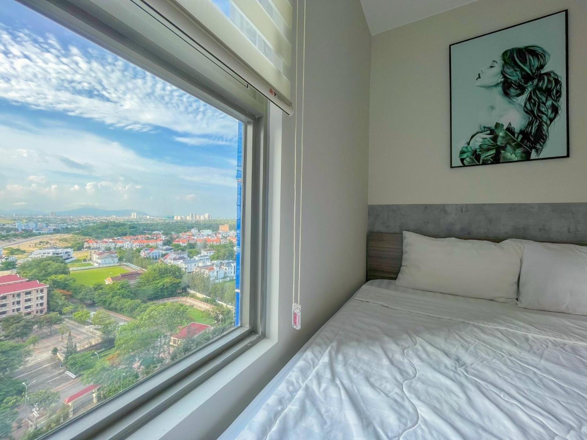 The Song Vung Tau Apartment Homestay Can Ho Bien Eksteriør billede